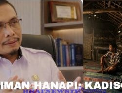 Klarifikasi Dinsos Lampung Utara Keluarga Rentan Di Dusun Dorowati : Bansos Sudah Mengalir.