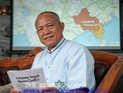 ULTIMATUM OLIGARKI Vs KEMARAHAN RAKYAT: Aksi 1.500 Karyawan Bumi Waras Picu Eskalasi Konflik Agraria Lampung