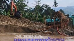 Ada Apa! Dengan Wilayah Hukum – Luwu  ; Tambang Emas Ilegal Kembali Operasi Usai Penertiban