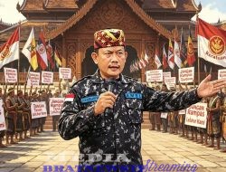 Ketum AMBL Sukardi Tegas Ingatkan Oligarki Korporasi Raksasa BW Jangan Kalian Rampas Tanah “LELUHUR” Kami!