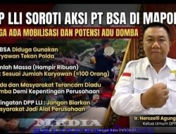 LLI : Peringatkan Bumi Waras: Hentikan Manuver Mobilisasi Massa, Jangan Adu Domba Rakyat Demi Kepentingan Oligarki