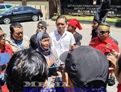 Aliansi Suara Keadilan Gelar Aksi Di Pengadilan Negeri Gowa Dan Mapolresta Gowa, Soroti Penegakan Hukum dan Minta Evaluasi