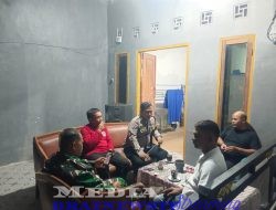 Tiga Pilar kelurahan Bontoduri Satukan Langkah, Perkuat Deteksi Dini Gangguan Kamtibmas di wilayah Hukum Polsek Tamalate