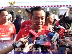 Merdeka Run 2026 Diikuti Lebih dari 10 Ribu Pelari, dari Profesional hingga Family Walk