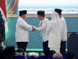 Prabowo Tegaskan Transformasi Bangsa: Angkat Rakyat Indonesia Keluar dari Kemiskinan