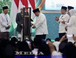 Prabowo Targetkan Penghematan Rp100 Triliun dari Pemangkasan BUMN di Akhir 2026