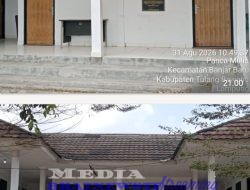SKANDAL REVITALISASI SEKOLAH DI MESUJI: KACABDIN ‘HILANG’ SAAT DIPANGGIL, KEPALA SEKOLAH LANGGAR ATURAN P2SP & HALANGI WARTAWAN