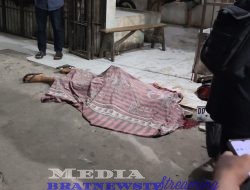 TRAGEDI BERDARAH DI PASAR TERONG: PEMUDA 28 TAHUN TEWAS DITIKAM BADIK LEHERNYA OLEK REKAN INDEKOS, POLISI USUT MOTIF MEMATIKAN