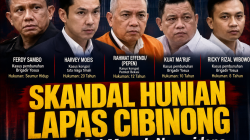 Skandal Lapas Cibinong ; Klarifikasi “Rumah Dinas” vs Realitas Narapidana Viral