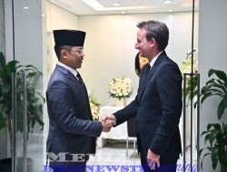 Menlu Sugiono Sampaikan Belasungkawa atas Wafatnya Raja Norwegia Harald V