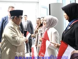 Mahasiswa Asal Merauke Turut Bangga Prabowo Hadiri Eastern Economic Forum di Rusia