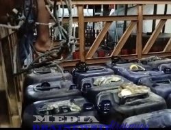 SKANDAL PENYIMPANGAN BBM DI KAPUAS BERLINDUNG DI APARAT