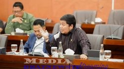 RDPU dengan Kadin, Kawendra: RUU Kadin Harus Jadi Perwujudan Gotong Royong Terstruktur untuk Pertumbuhan Ekonomi 8%