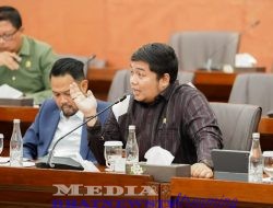 RDPU dengan Kadin, Kawendra: RUU Kadin Harus Jadi Perwujudan Gotong Royong Terstruktur untuk Pertumbuhan Ekonomi 8%