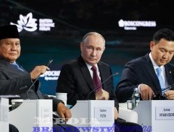Prabowo Temukan Kesamaan Filosofi Indonesia-Rusia: Gotong Royong dan “Odin v Pole Ne Voin”