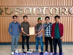 HMI Koorkom UMI Laporkan PT Putra Puham Hamid; Desak DPR-RI Melakukan RDP