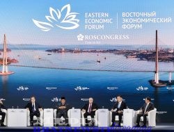 Indonesia Pushes to Double Trade with Russia Under Indonesia-EAEU Free Trade Agreement