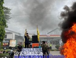DESAK KEJATI USUT SB! PW SEMMI SOROT DUGAAN KORUPSI ANGGARAN ASPIRASI DI LUWU RAYA & TANA TORAJA