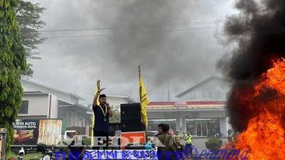 DESAK KEJATI USUT SB! PW SEMMI SOROT DUGAAN KORUPSI ANGGARAN ASPIRASI DI LUWU RAYA & TANA TORAJA