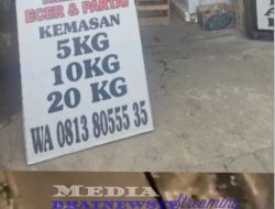 DISINYALIR PABRIK ES CRISTAL, CV AAA ABAIKAN KEBERSIHAN KONSUMEN DAN HAK KARYAWAN, PERAN PEMERINTAH DIPERTANYAKAN