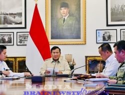 Prabowo Tegas Larang Segala Bentuk Pembakaran Lahan, Termasuk Alasan Kearifan Lokal