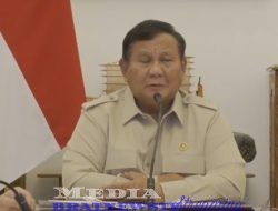 Prabowo Komitmen Tingkatkan Kesiapan Mitigasi Bencana, Bakal Tambah Anggaran
