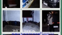 Skandal Penyimpangan BBM Di SPBU SPBU 65. 748. 003 Mencuat
