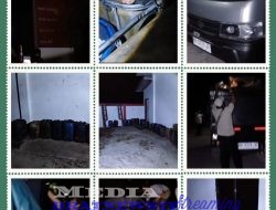 Skandal Penyimpangan BBM Di SPBU SPBU 65. 748. 003 Mencuat