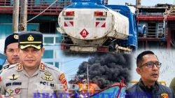 Diduga Ada “Payung” Oknum Aparat, Gudang Minyak Siong “AS” di Medan Utara Disebut Masih Bebas Beroperasi & Kebal Hukum