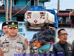Diduga Ada “Payung” Oknum Aparat, Gudang Minyak Siong “AS” di Medan Utara Disebut Masih Bebas Beroperasi & Kebal Hukum