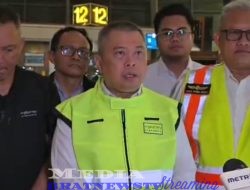 Lima Bandara Terdampak Abu Vulkanik Gunung Anak Krakatau Kembali Dibuka, Ada Soekarno-Hatta