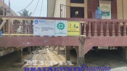 DISINYALIR PROYEK “GELAP” DI SDN 026 SUNGAI AUR: PAGU ANGGARAN SENYAP.
