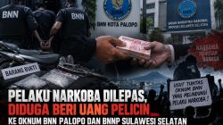 BNN Palopo Tegas Bantah Isu Lepas Pelaku Narkoba