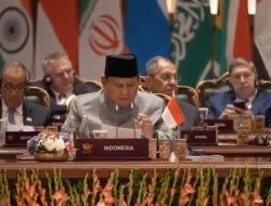 Prabowo Cerita Transformasi Sektor Pangan RI di KTT BRICS, dari Pengimpor Kini Pengekspor