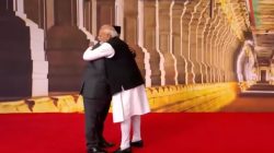 Peluk Hangat PM Modi Sambut Prabowo di KTT BRICS, Simbol Persahabatan Erat Kedua Pemimpin