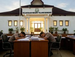 SKANDAL DUGAAN PUNGLI BERJAMAAH PROGRAM PTSL – REDIS TANAH DI KAMPUNG PASIRAN JAYA MEMANAS