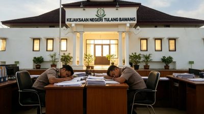 SKANDAL DUGAAN PUNGLI BERJAMAAH PROGRAM PTSL – REDIS TANAH DI KAMPUNG PASIRAN JAYA MEMANAS