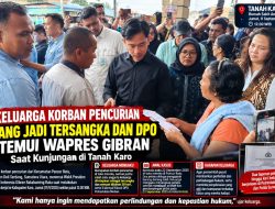 WAPRES TERKEJUT KORBAN PENCURIAN MALAH JADI TERSANGKA 