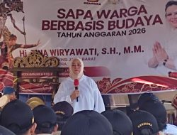 Jaga Kearifan Lokal, Tina Wiryawati Gandeng Padepokan Cimande dan Riung Gunung
