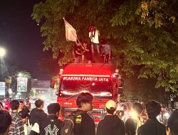 DAMPAK KELANGKAAN BBM HMI KOMDAK TAGIH KERJA SATGAS YANG DI BENTUK PEMROV & POLDA SULSEL