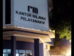 PDAM WILAYAH I ANDALAS TANGGAPI KELUHAN AIR BERBAU: METERAN JADI DASAR TAGIHAN, PELANGGAN MENGELUH AIR TAK LAYAK PAKAI