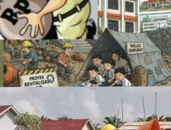 Pasca Sorotan Pengawasan Revitalisasi RKB di Mesuji Minim, Kacabdin Wilayah 7 Resmi Diganti