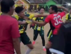 PERSIBU CUP BERUBAH JADI ARENA PERKELAHIAN: AMC VS SIDOKAYO BERAKHIR ADU JOTOS, PENGAMANAN HILANG, PANITIA LEMPAR TANGGUNG JAWAB