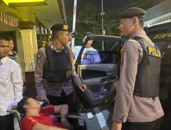 Ricuh, Polrestabes Medan Tak Terima Surat Aksi Demo, Katanya Koordinasi Tapi Dua Jam Tak Ada Kabar