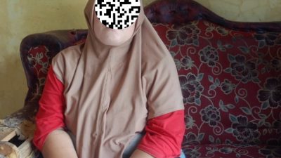 Surmalina Sebagai Korban Penganiayaan, di Lampung Utara Bantah Berita Harian Diksi “Hoax”