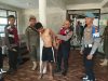 Nyaris Diamuk Massa, Pelaku Curanmor Berhasil Diamankan Polsek Tamalate.