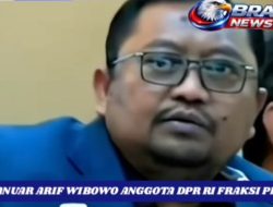 Yanuar Arif Wibowo Tegas ke Dirjenpas Mashudi : Pasca Temuan Fasilitas Mewah Cibinong