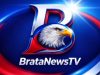 Reporter dari Brata News TV