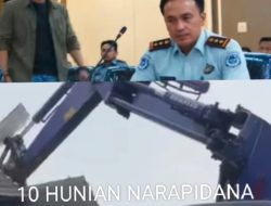 TERUNGKAP FASILITAS VIP UNTUK NARAPIDANA! DI LAPAS KELAS IIA CIBINONG DI BONGKAR!