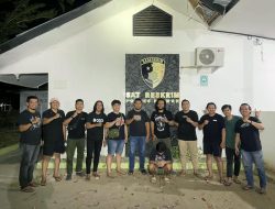 AKHIR PELARIAN OKNUM PARKIR, TERDUGA PELAKU PENGANIAYAAN DRIVER OJOL DI MAKASSAR